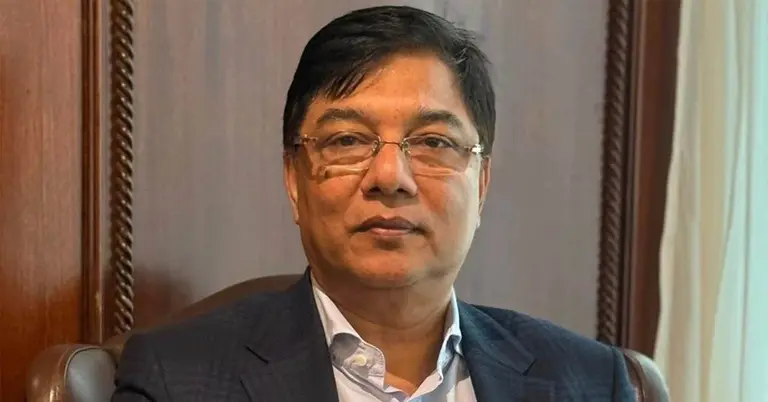 বিমানমন্ত্রী এম. রশিদুজ্জামান মিল্লাত